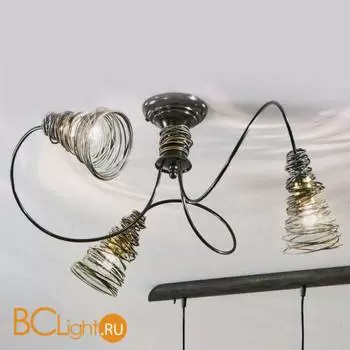 Потолочная люстра Orion Leuchten DL 7-541/3 Antik